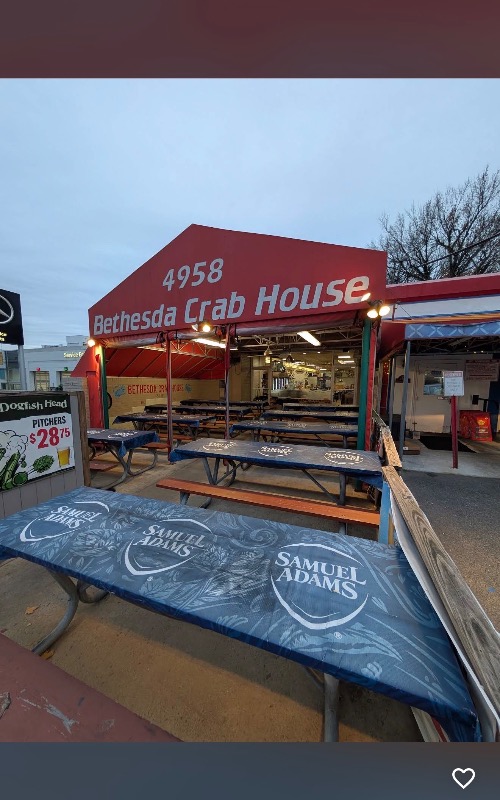 메릴랜드 Bethesda Crab House 가보신분? - Image 1