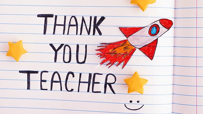 Teacher Appreciation Week - Image 1