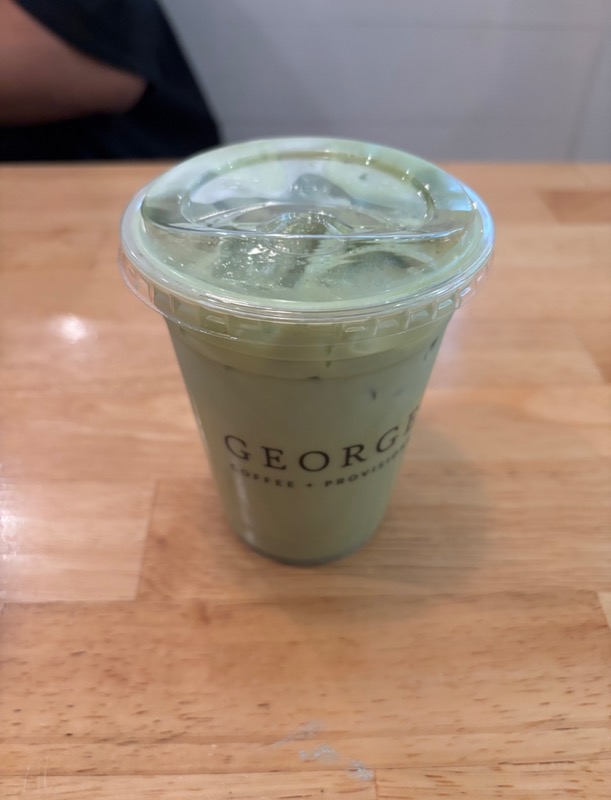 George | COFFEE + PROVISIONS: 싱그러운 분위기의 카페 - Image 1