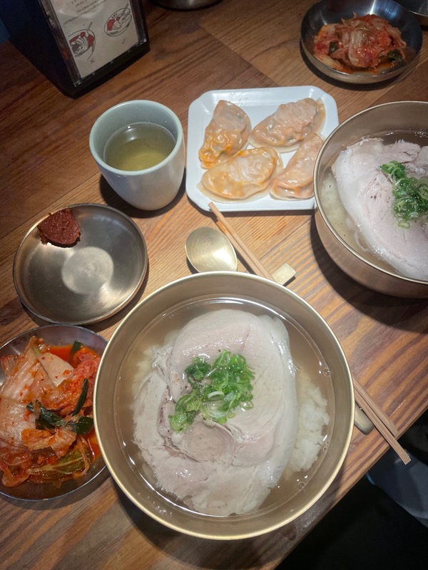 흑백요리사2 옥동식 돼지국밥 후기..! - Image 1