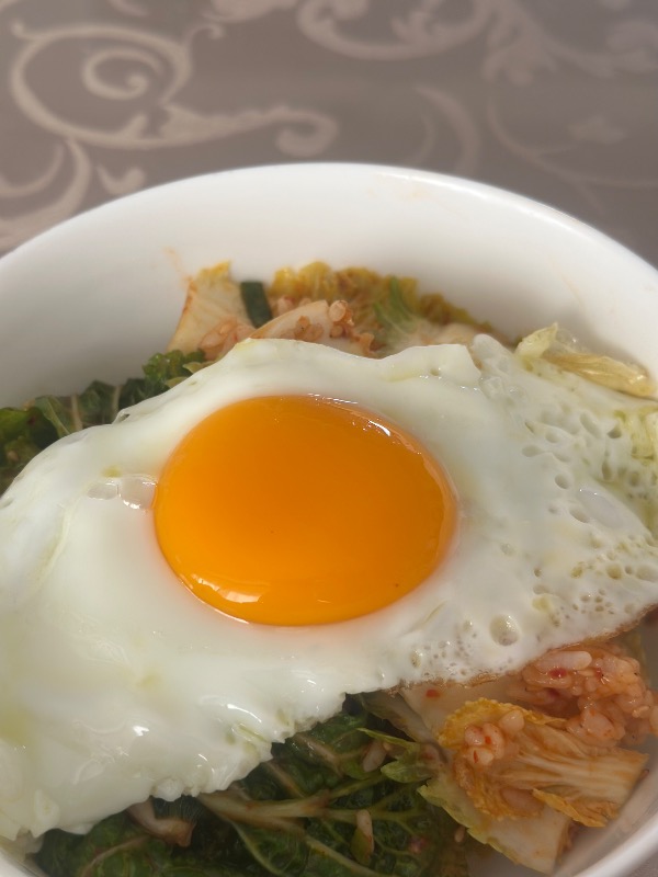 미국에서도 봄동비빔밥을! - Image 1