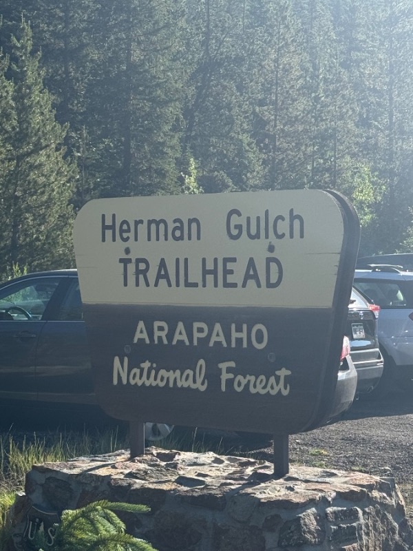 [하이킹] Herman Gulch Trail (Dillon, CO) - Image 1