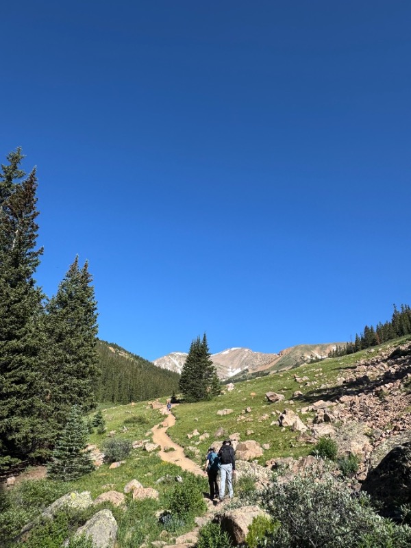 [하이킹] Herman Gulch Trail (Dillon, CO) - Image 3
