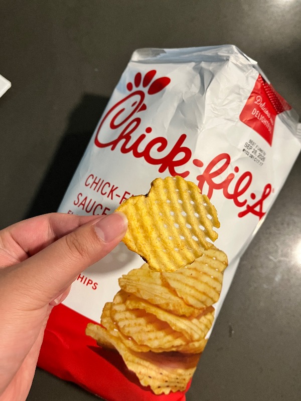 Chick Fil A Chips 강추! - Image 2