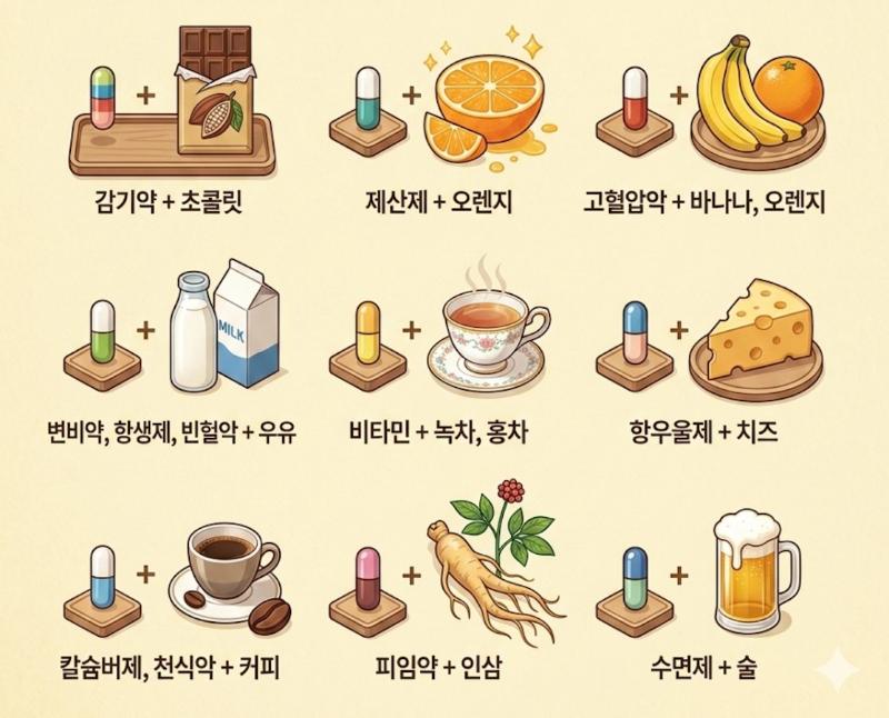 알고 있으면 도움될만한 약 상식 - Image 1