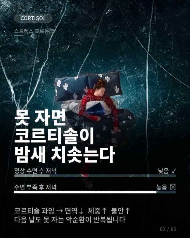 잠 못 자면 뇌가 무너진다 - Image 3