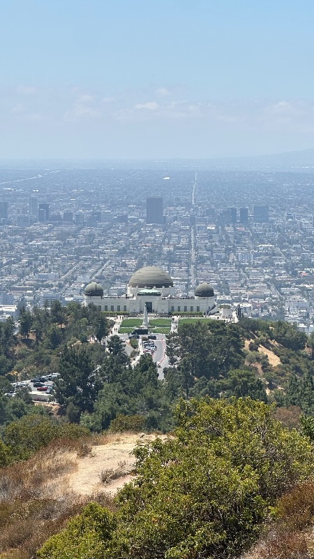 LA를 가장 멋지게 볼 수 있는 곳, Griffith Observatory - Image 1