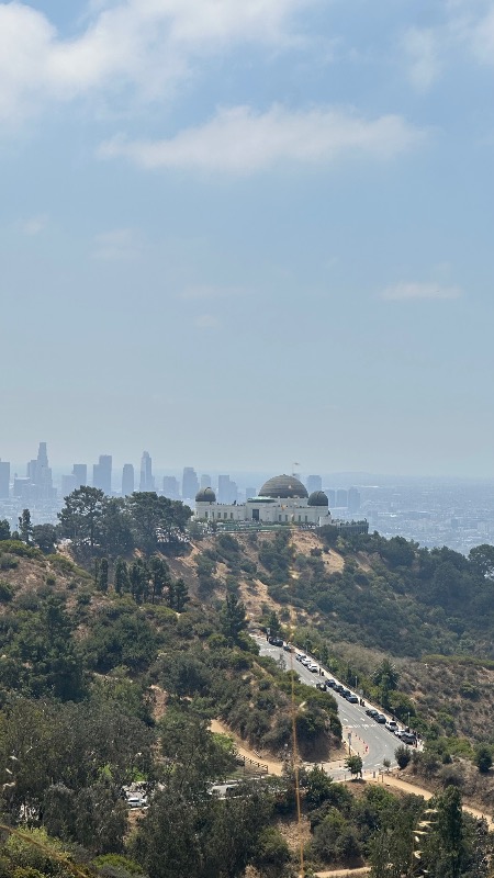 LA를 가장 멋지게 볼 수 있는 곳, Griffith Observatory - Image 3
