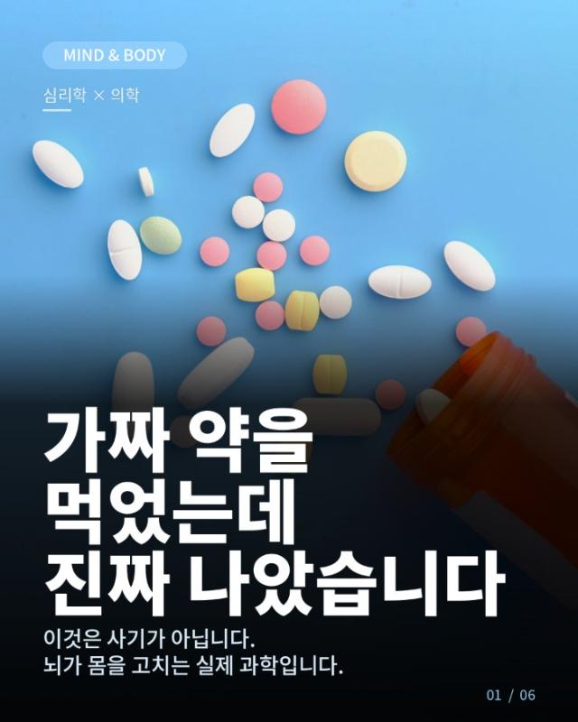 몸이 아닌 마음이 먼저 반응합니다. - Image 1