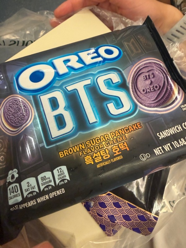 흑설탕 호떡 OREO - Image 1