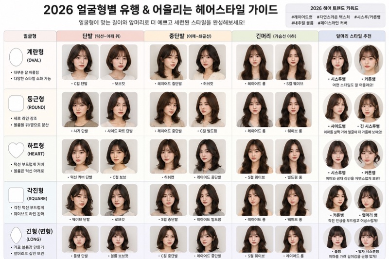 머리 스타일 - Image 1